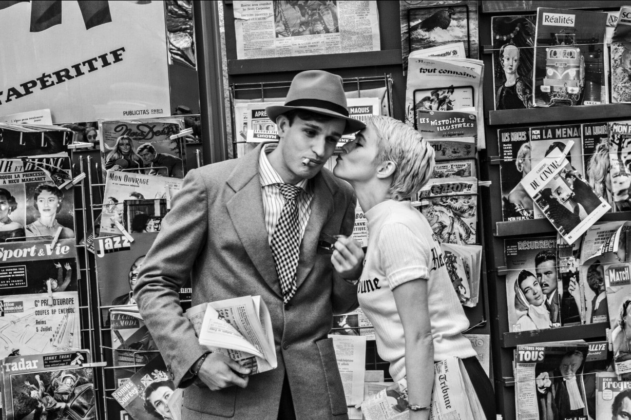 A filmtörténet egyik legikonikusabb filmjének kulisszatitkairól mesél az új Netflix-alkotás