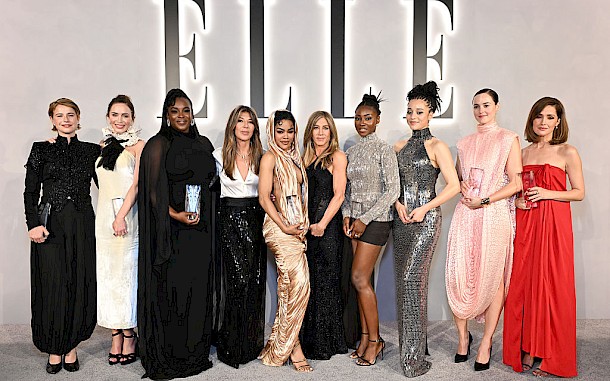 Michael Kovac/Getty Images for ELLE