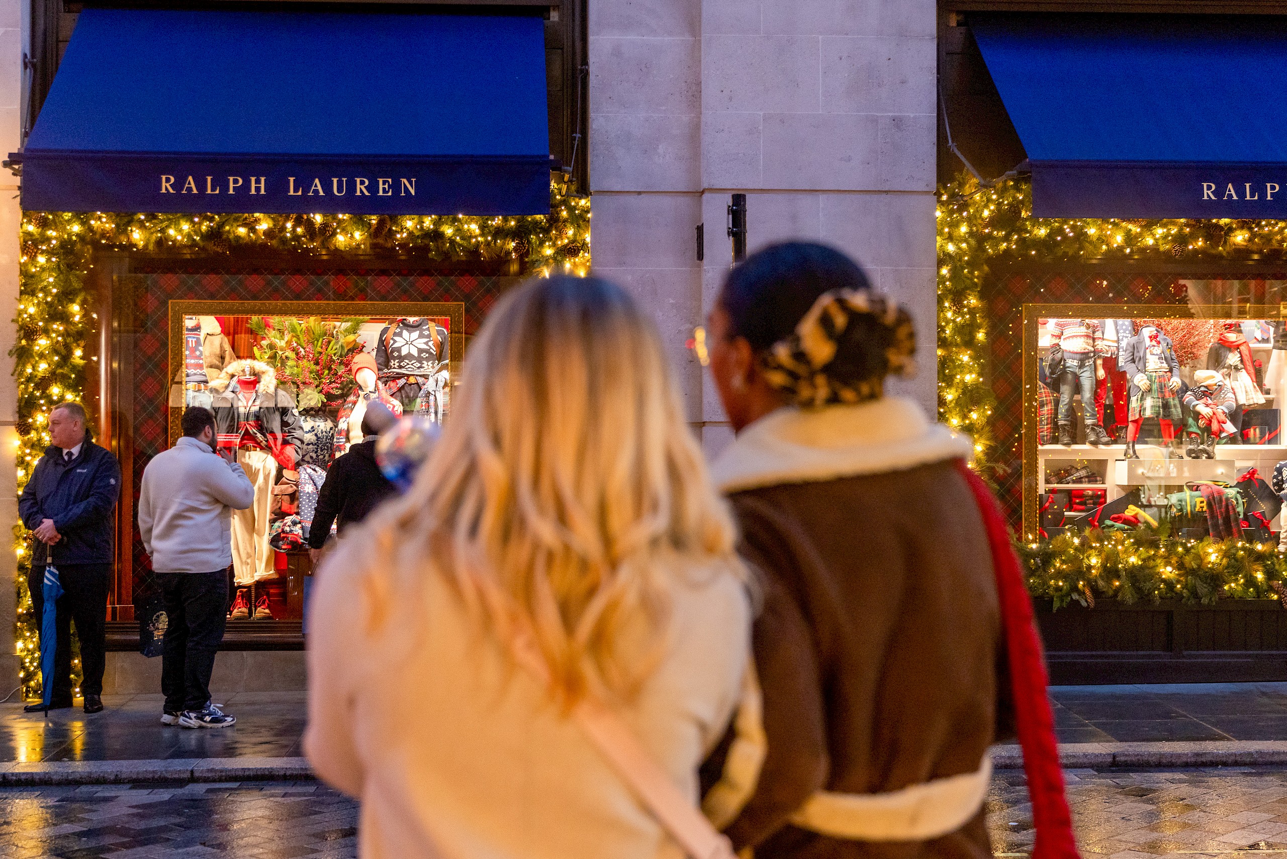 Így lesd el a Ralph Lauren karácsonyi dekorációs ötleteit 5 lépésben