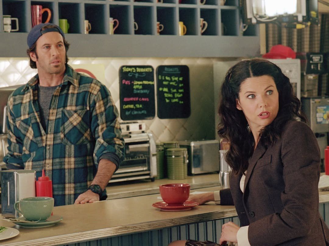 Örülhetnek a Szívek szállodája rajongói, Lorelai Gilmore visszatért