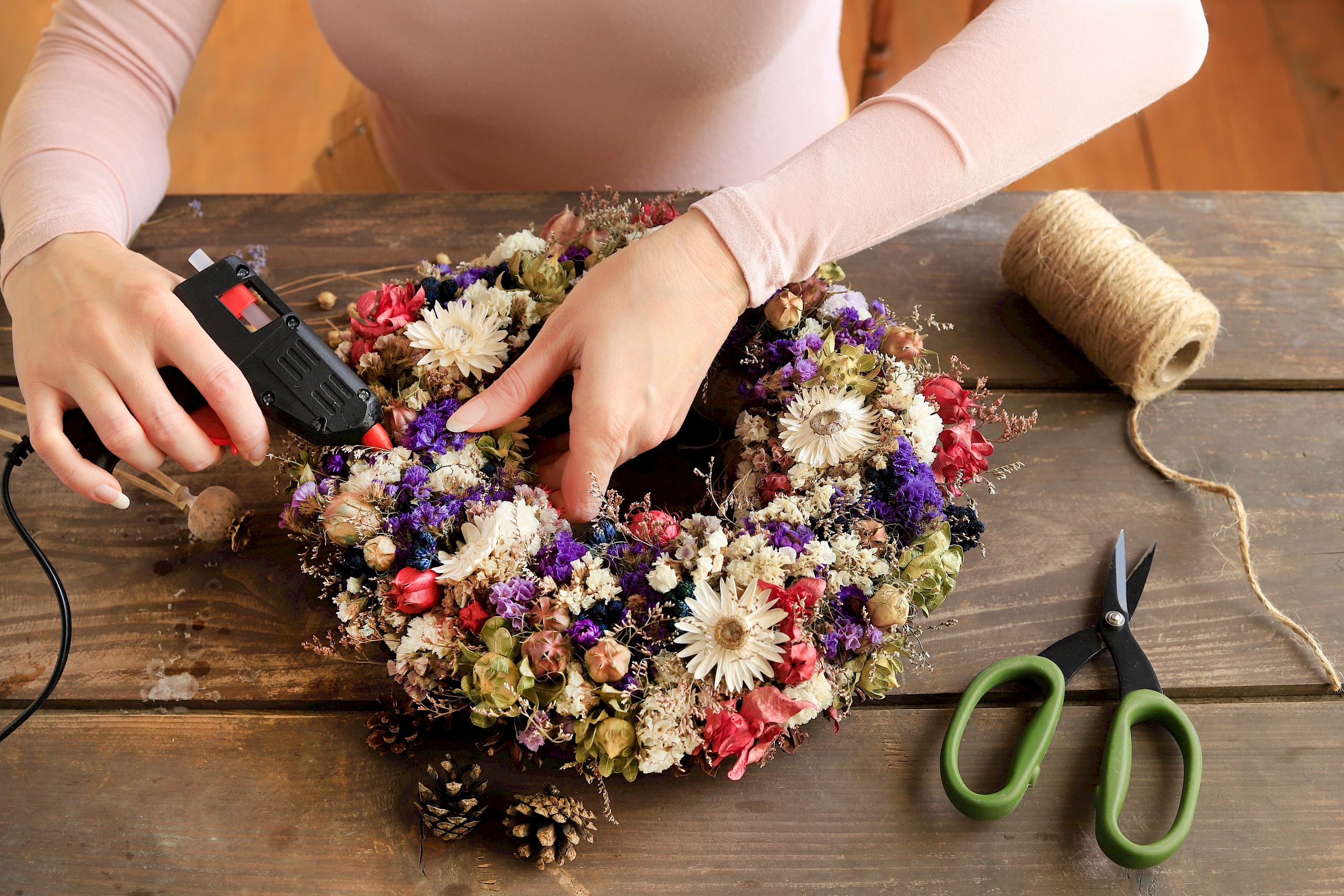 Alkotnál valamit otthon? Íme, 6 kézműves ötlet, amivel feldíszítheted a lakást