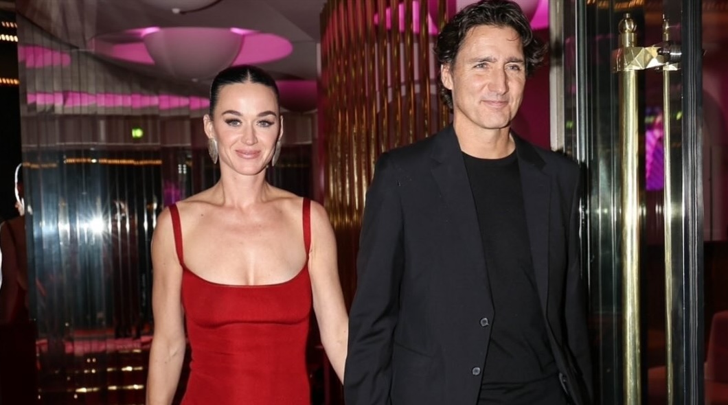 Katy Perry és Justin Trudeau már az ünnepeket is együtt töltenék