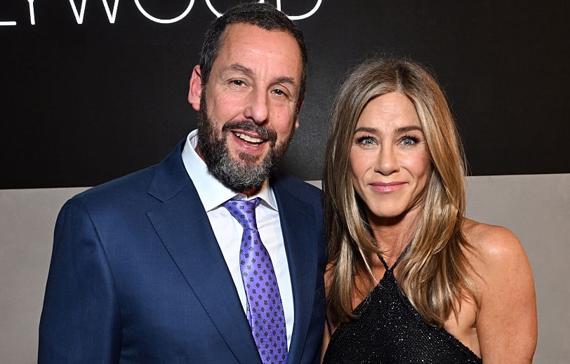 Adam Sandler elárulta, mit gondol Jennifer Aniston új párjáról