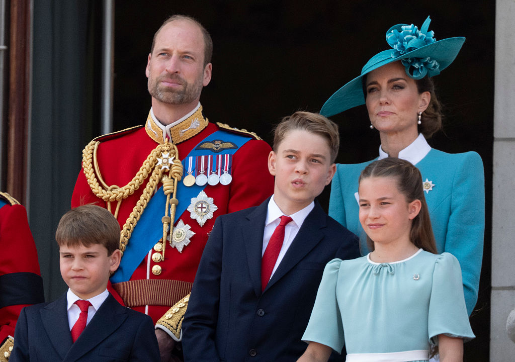 Katalin hercegné fontos döntést hozott György herceg jövője érdekében