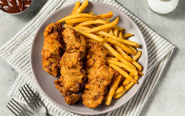 Brent Hofacker/Shutterstock