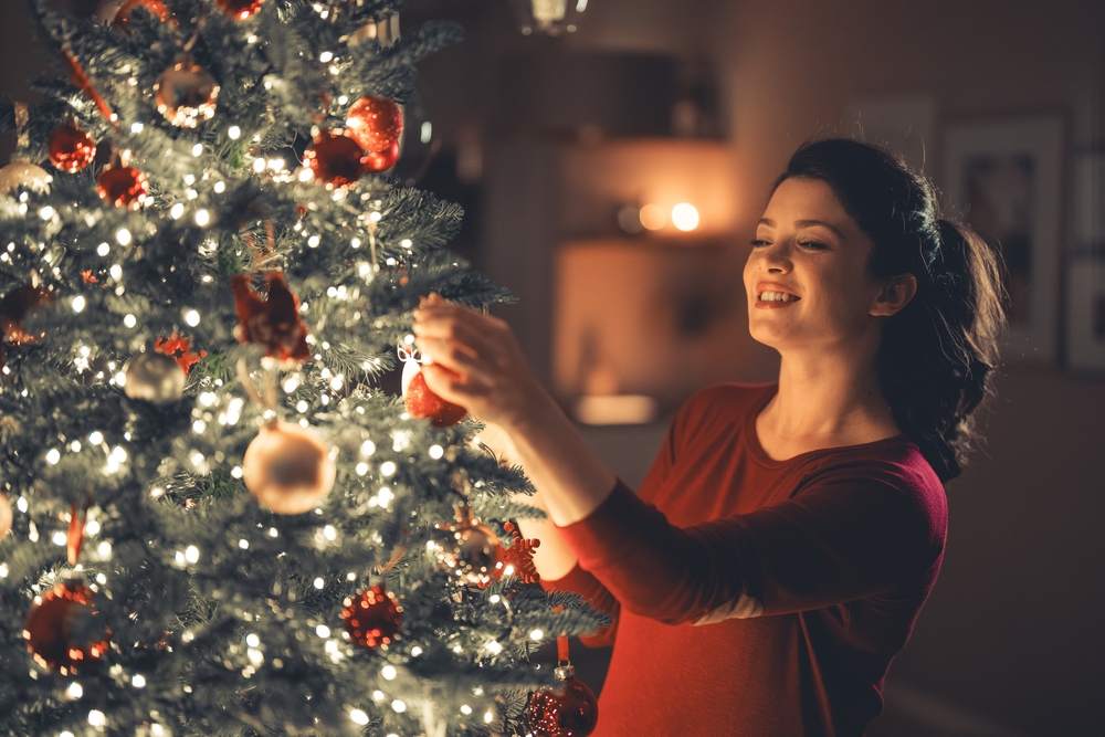 8 furcsa dolog, amit régen karácsonyfadísznek használtak