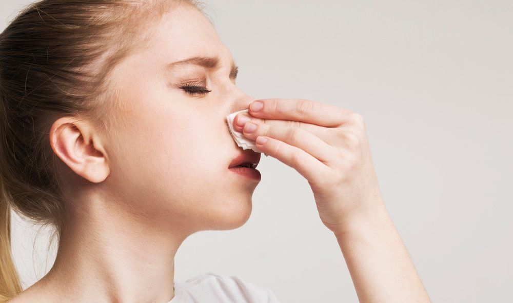 Soha ne csináld ezt, ha vérzik az orrod – így szüntesd meg helyette