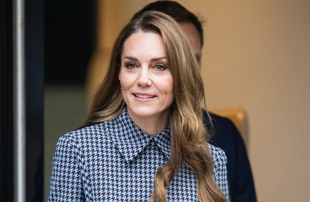 Katalin hercegné megmutatta a szezon legstílusosabb táskáját