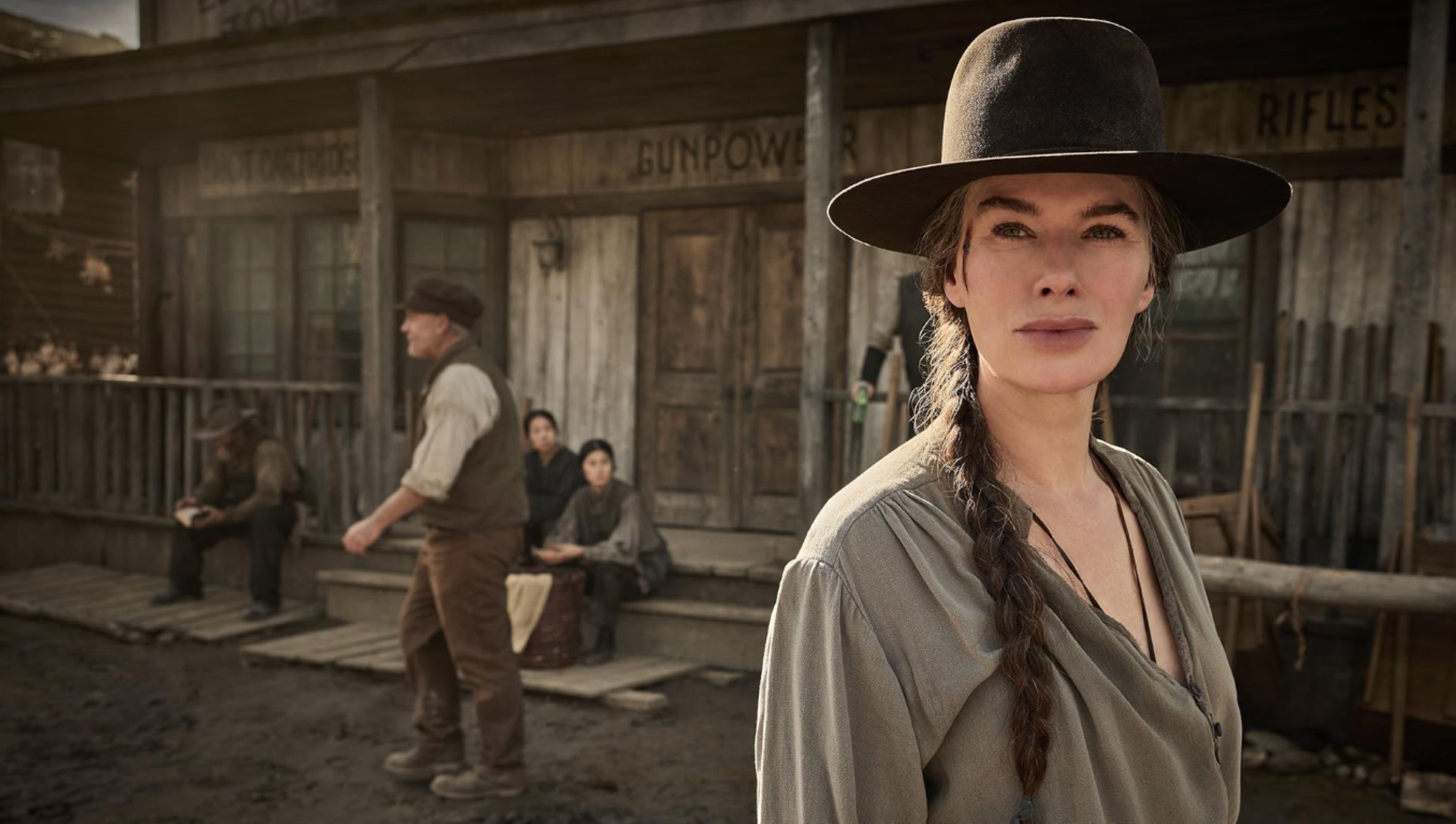A Yellowstone-rajongók imádni a fogják a Netflix új westernsorozatát