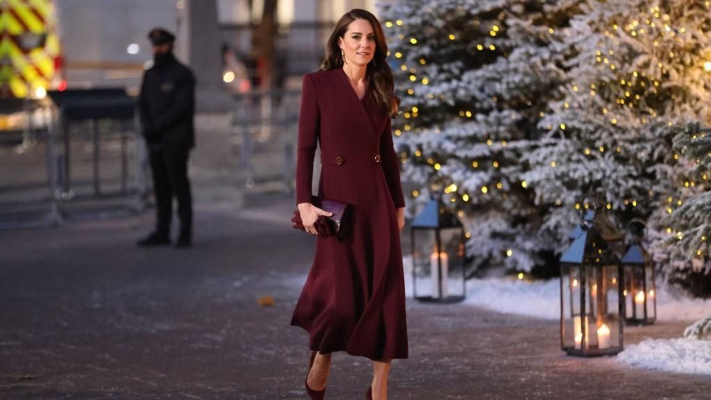 Katalin hercegné meglepetés zenei előadással készülhet karácsonyra