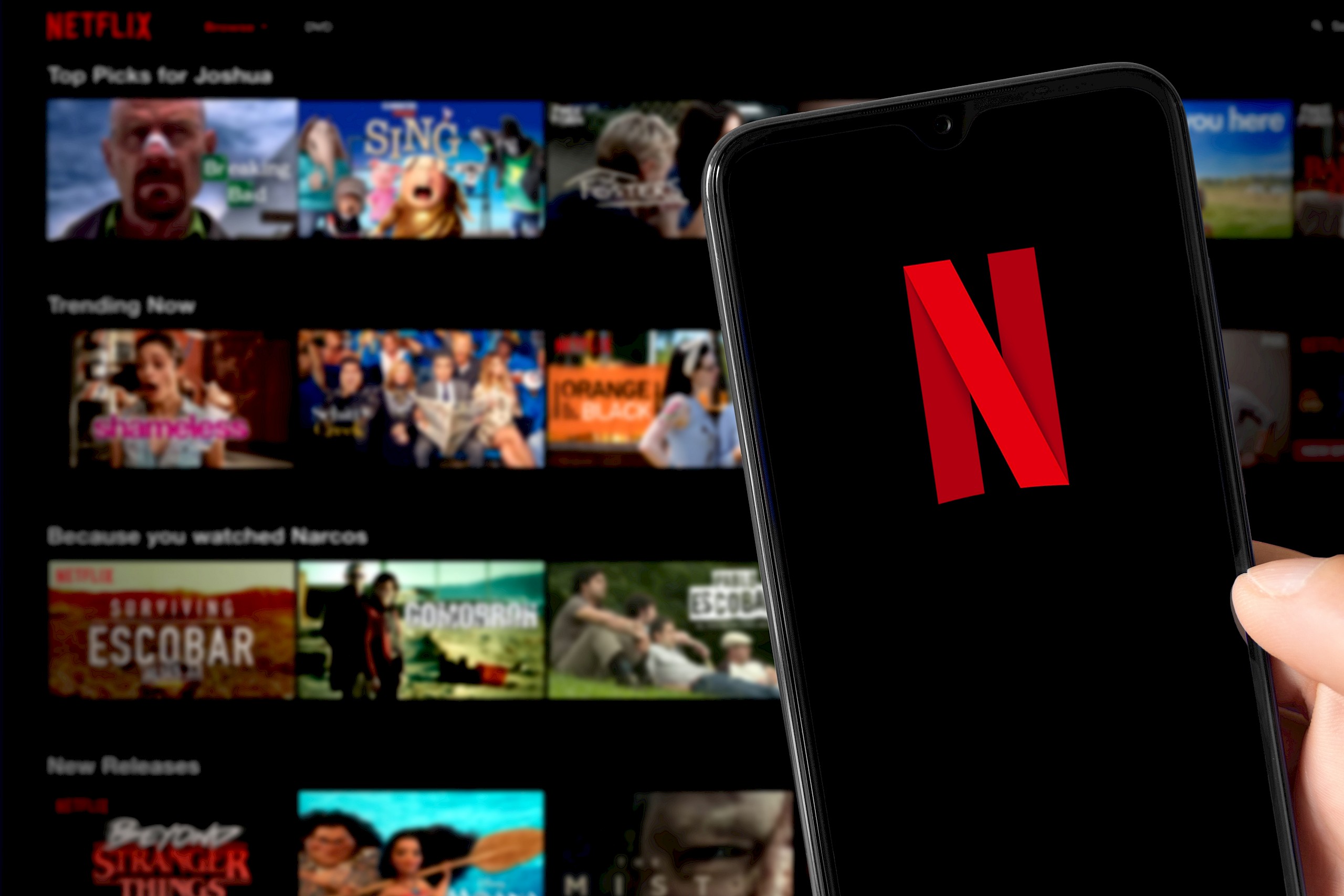 Vigyázz, újabb Netflix-csalással verhetnek át