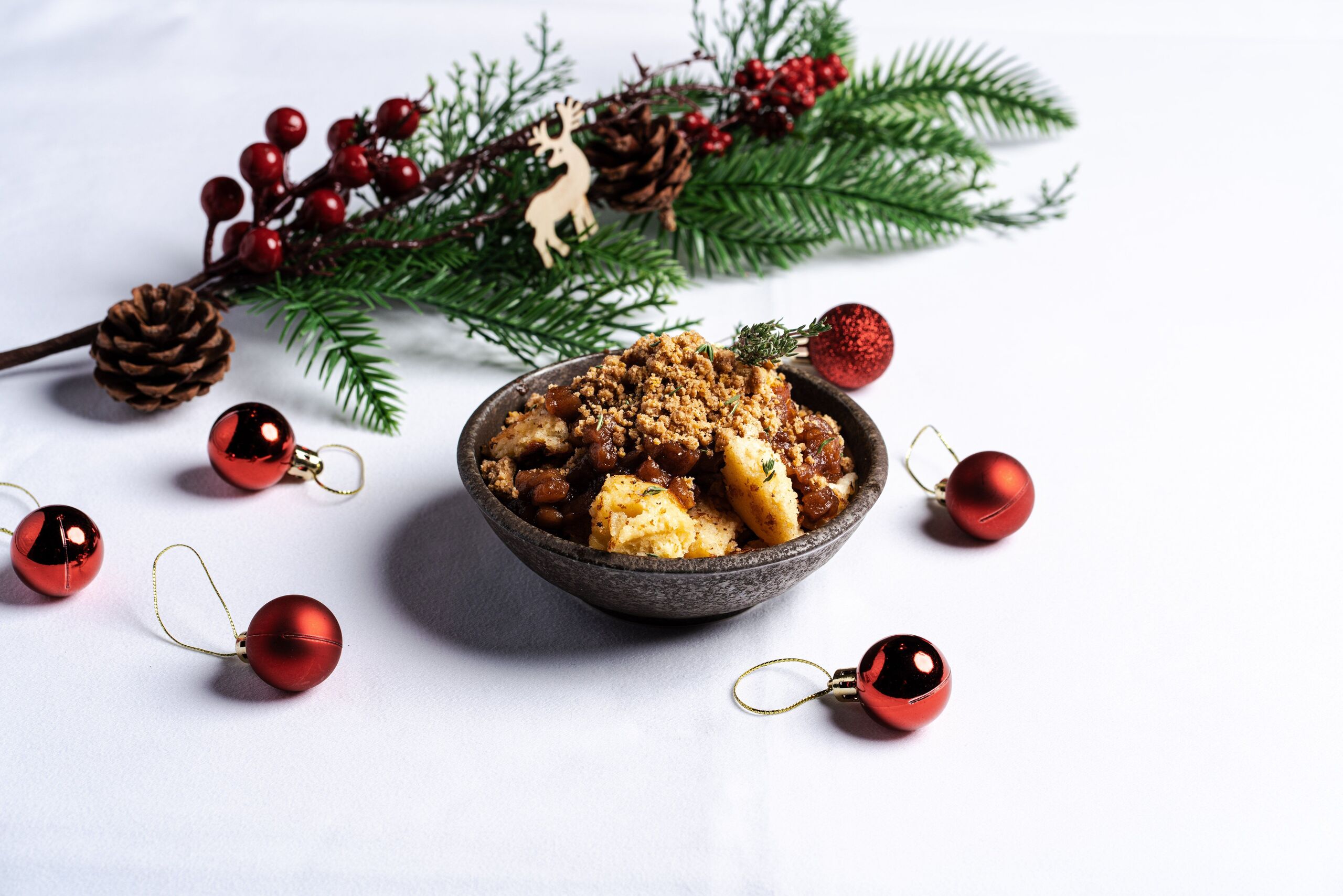 A Zazie Bistro & Bar császármorzsa standdal hangolódik a karácsonyra