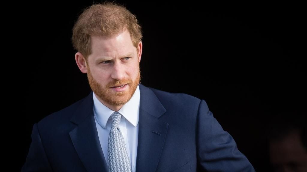 Harry herceg bőkezűen ajándékozott legutóbbi útja során