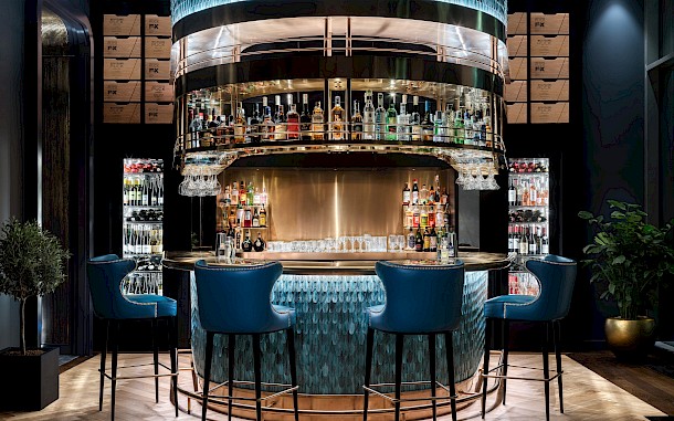 Spago Budapest