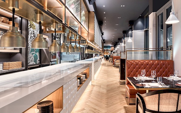 Spago Budapest