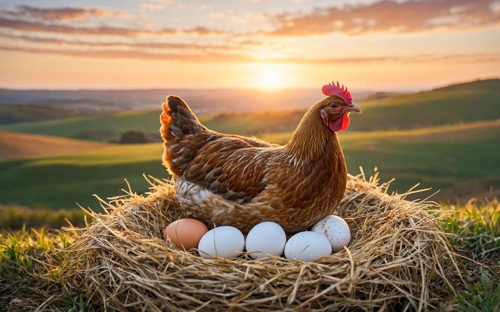 A tudósok végre megfejthették a rejtélyt, mi volt előbb: a tyúk vagy tojás?
