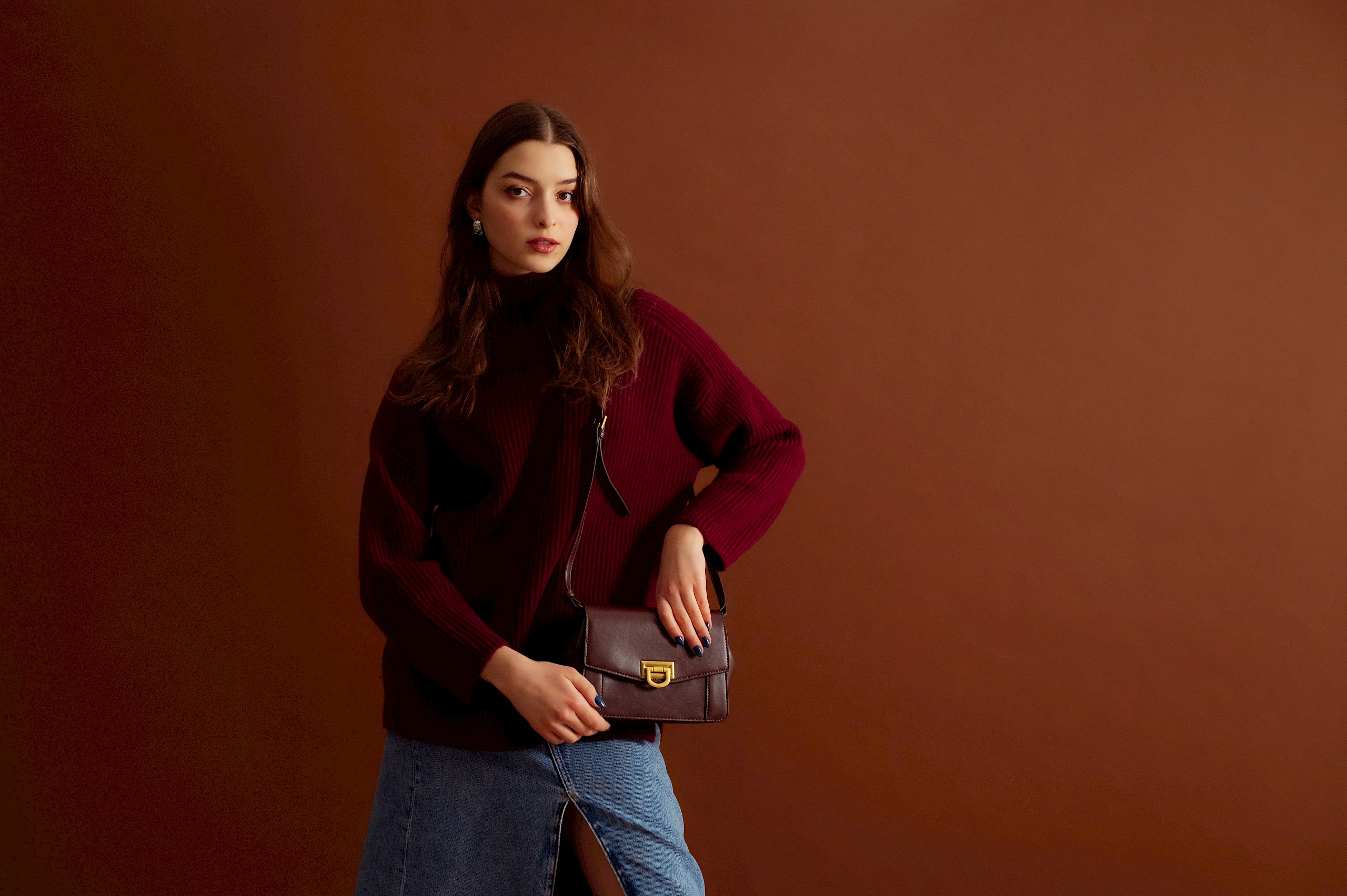 Itt a tél legsikkesebb pulcsija, mutatjuk hogy viseld