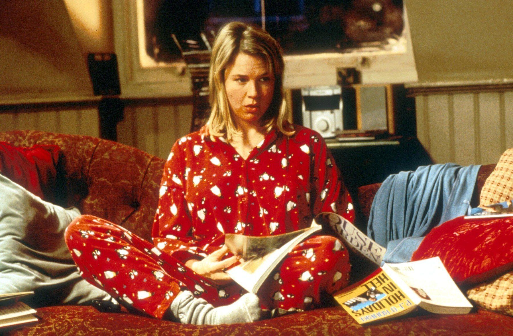 Végre megérkezett az új Bridget Jones-film előzetese!