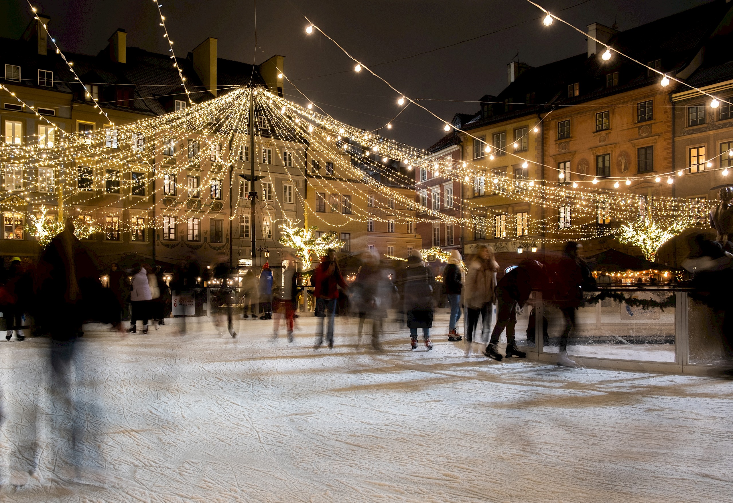 Európa 5 legszebb korcsolyapályája, ahol élmény a csúszkálás