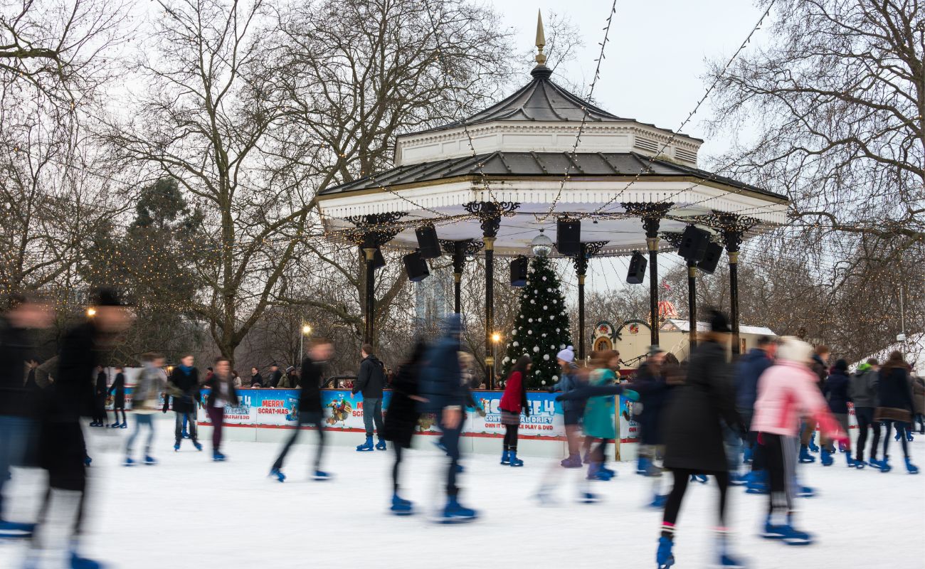 Európa 5 legszebb korcsolyapályája, ahol élmény a csúszkálás