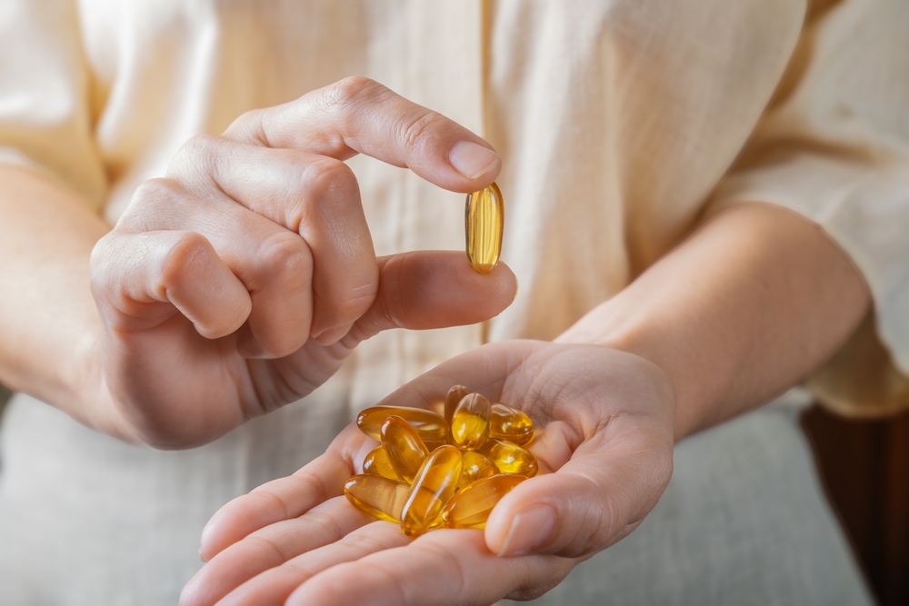 Ez történhet a szervezeteddel, ha kevés omega-3-at viszel be