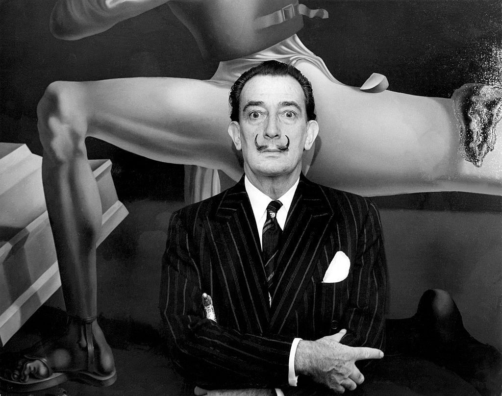 A szürrealizmus csillaga: Salvador Dalí élete