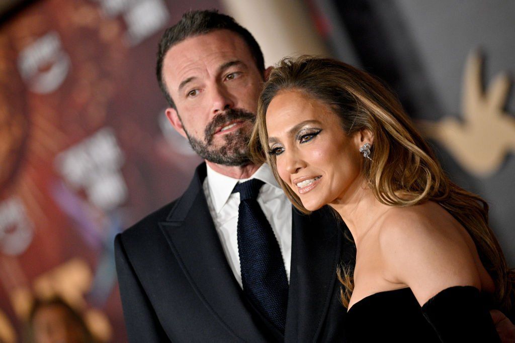 Ben Affleck „látványosnak” nevezte JLo alakítását új filmjében