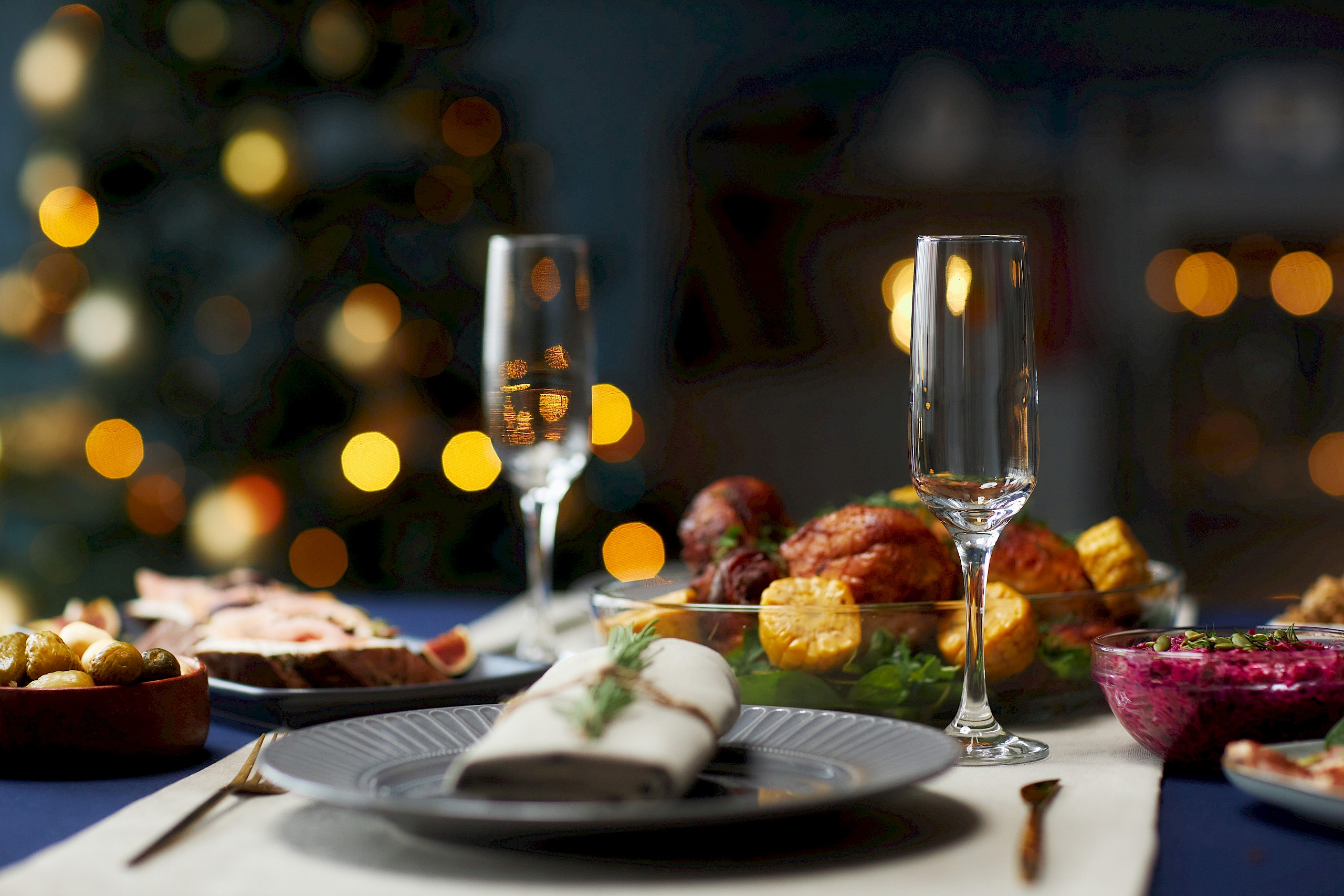 A legjobb szilveszteri előételek, amikkel nem lőhetsz mellé