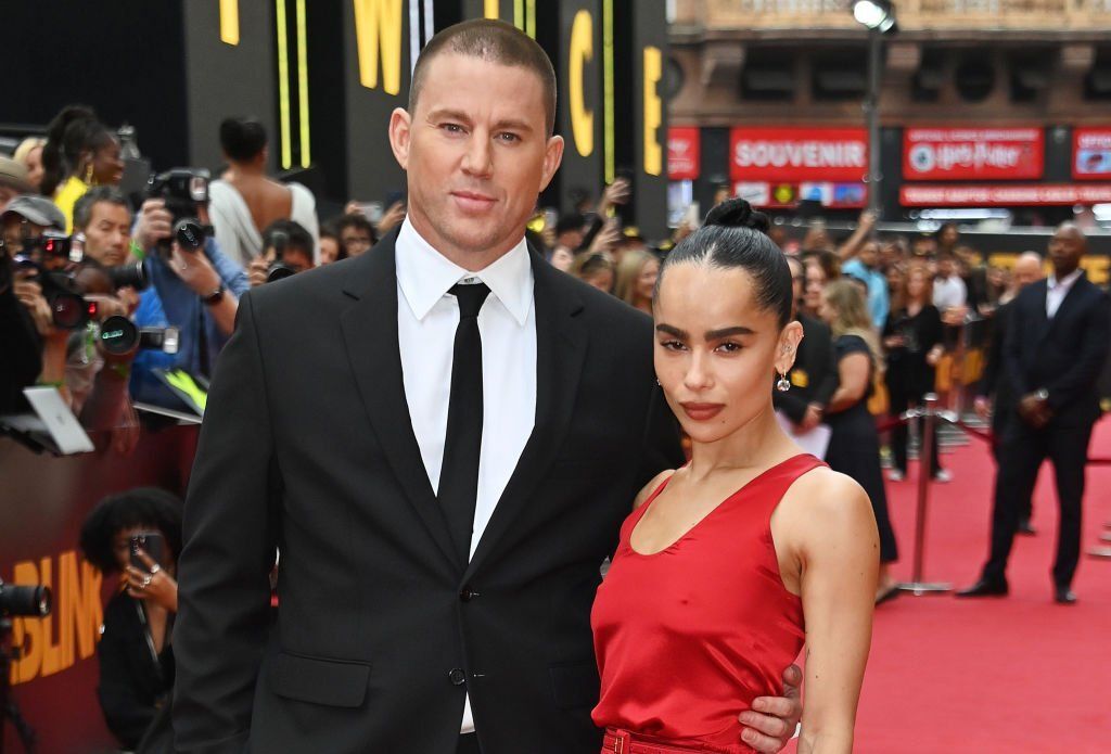 Zoë Kravitz és Channing Tatum útjai három év után szétválnak