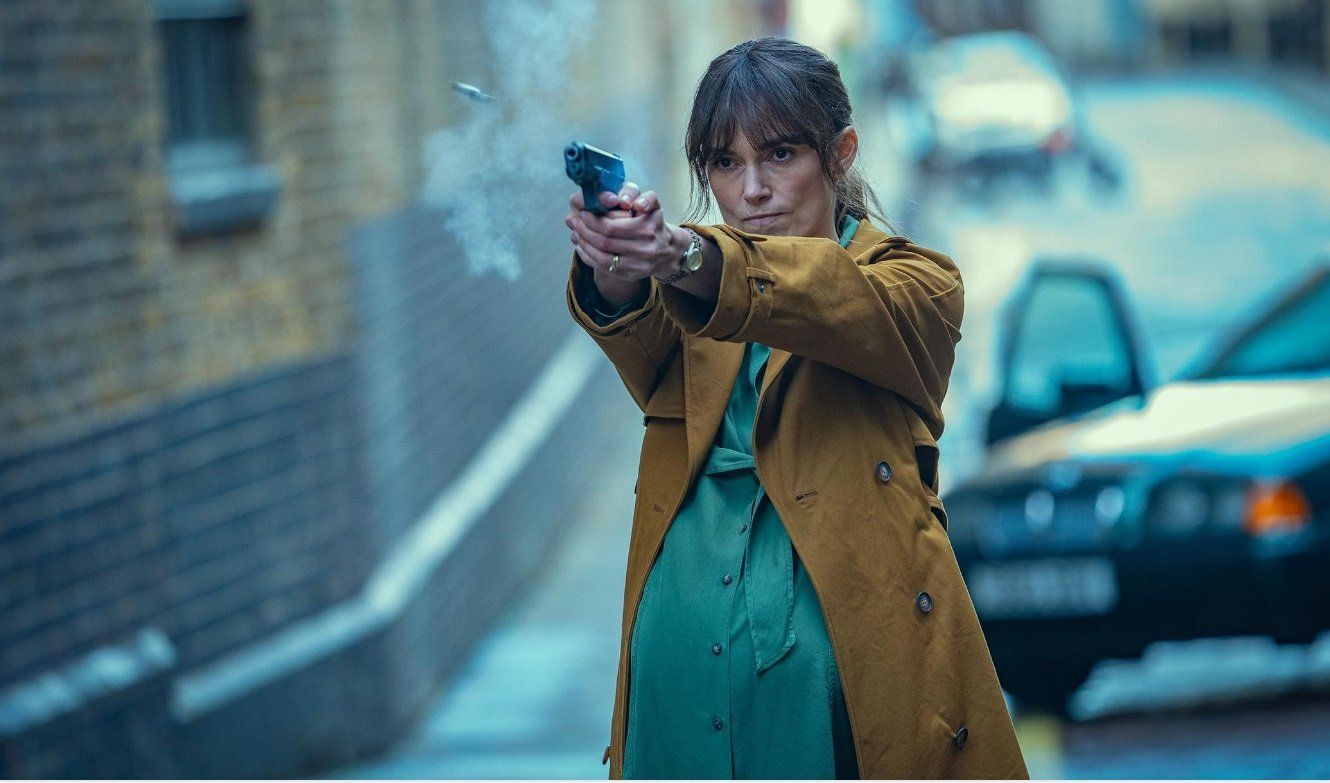 Ezt az új karácsonyi Keira Knightley-kémsorozatot már alig győzzük kivárni