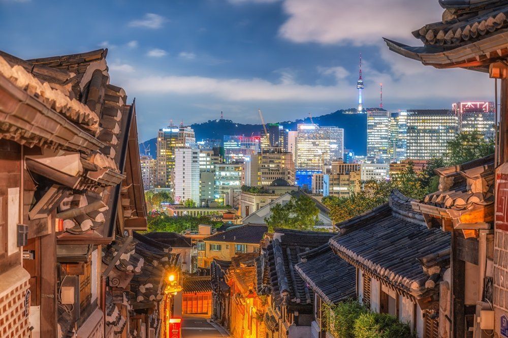 Kijárási tilalmat vezetnek be Szöul történelmi falujában