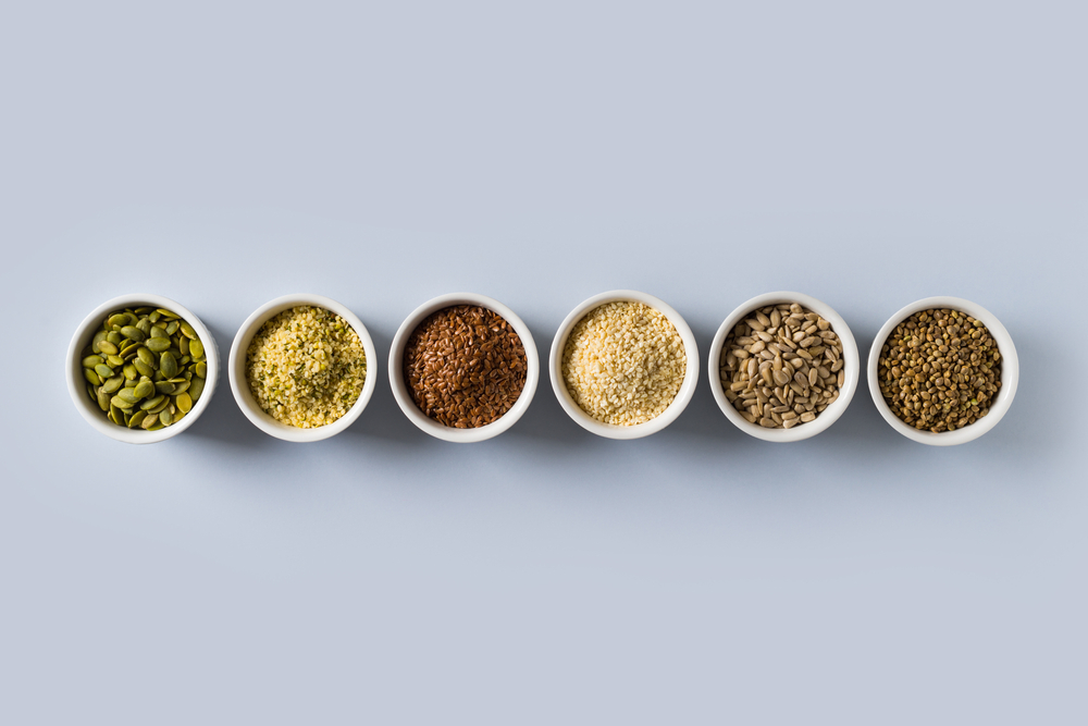 6 egészséges mag, amit érdemes beiktatni az étrendedbe az új évben