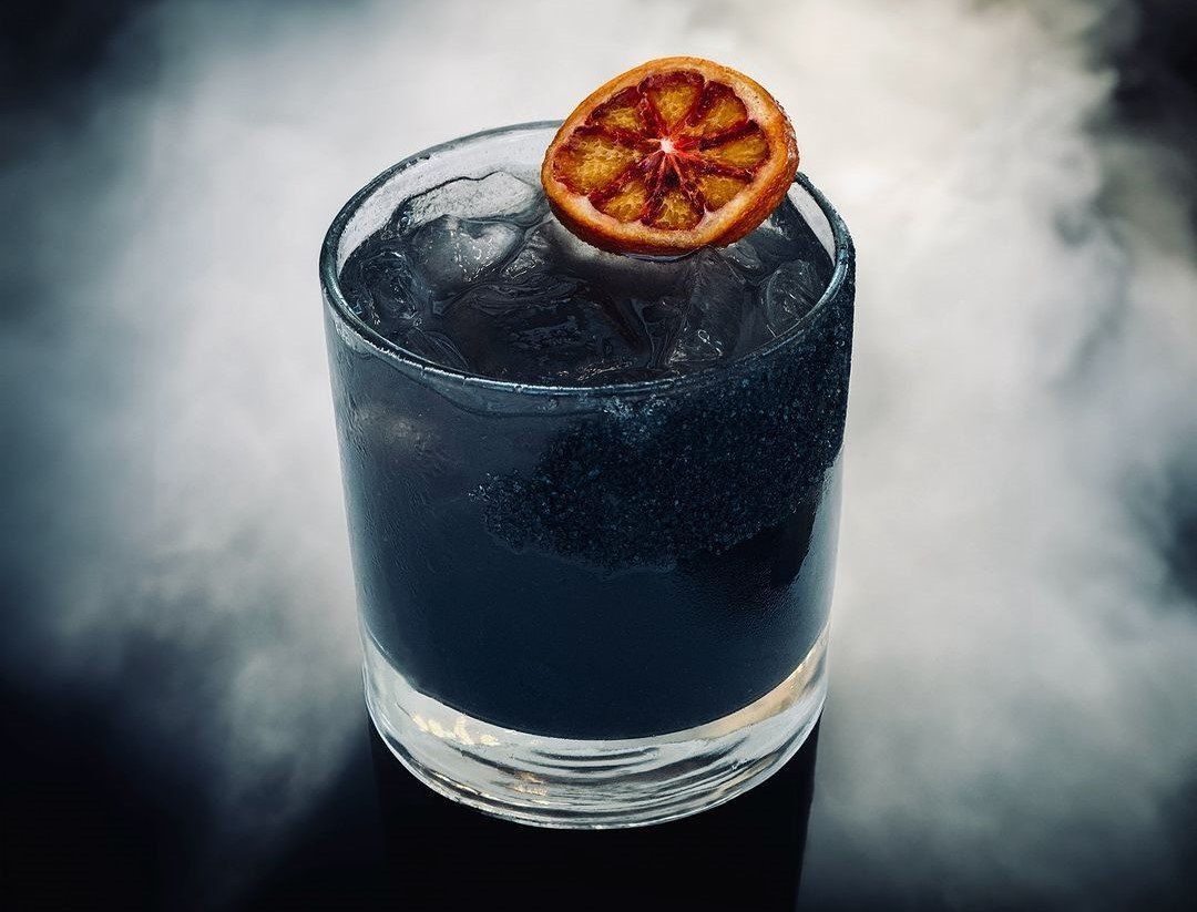 Készítsd el te is a Margarita halloweeni változatát!