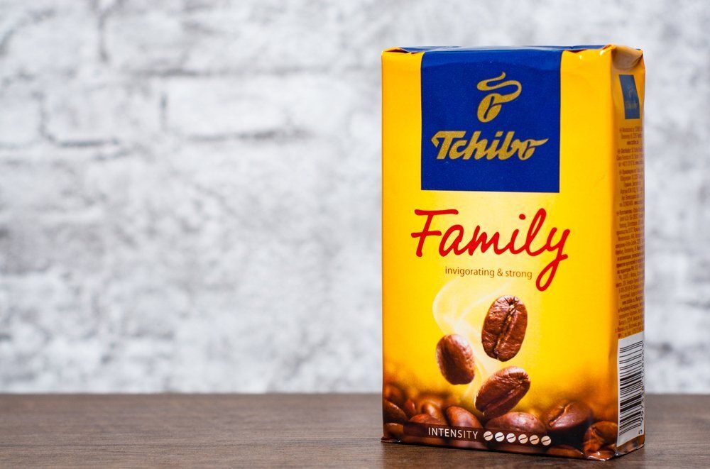 Megszűnik a Tchibo Family, új nevet és csomagolást kap a kávé