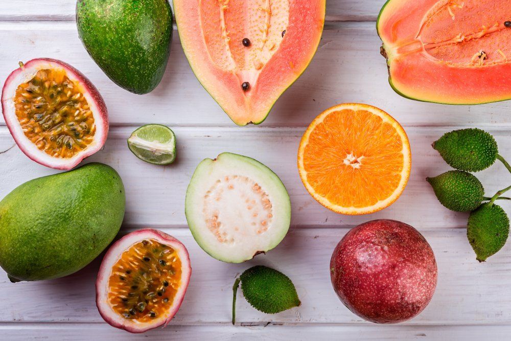 Ezzel az 5 gyümölccsel a fehérjeszükségleteidet is kielégítheted