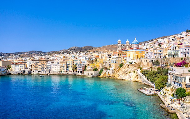 Georgios Tsichlis/Shutterstock