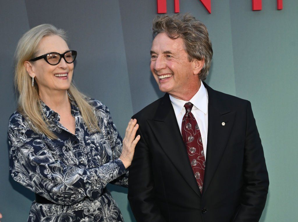 Meryl Streep reagált a Martin Shorttal való randipletykákra