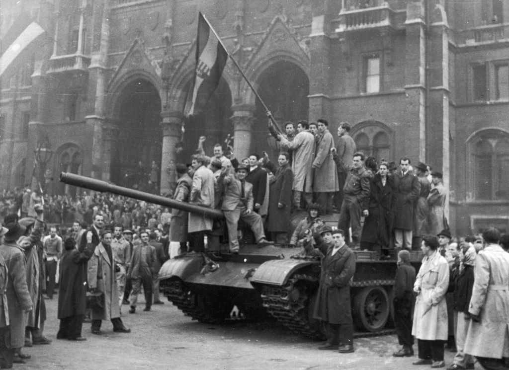 Márton Erzsébet, az 1956-os forradalom Nemecsek Ernője