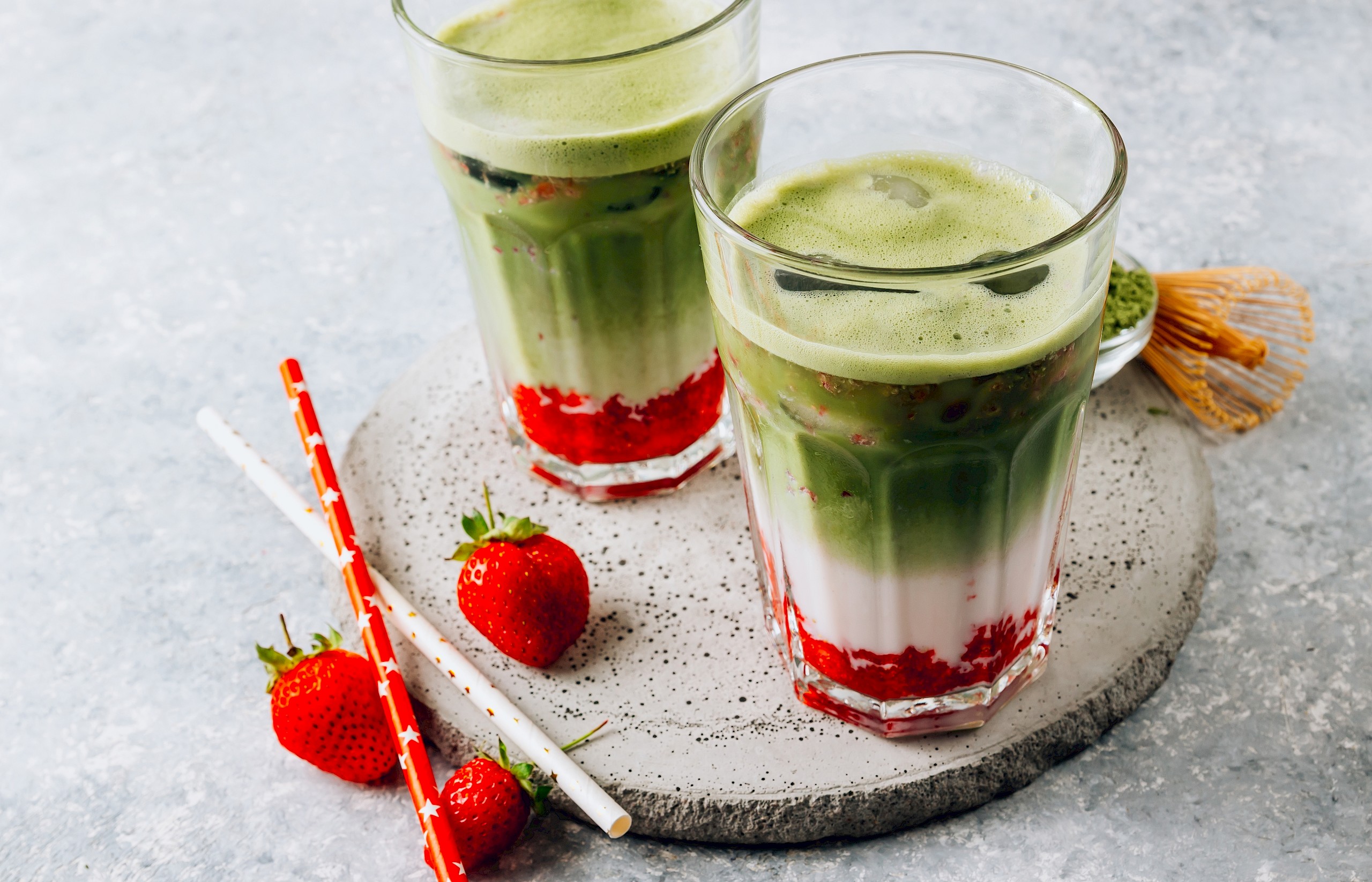 5 trükk, amitől igazán finom lesz a matcha lattéd