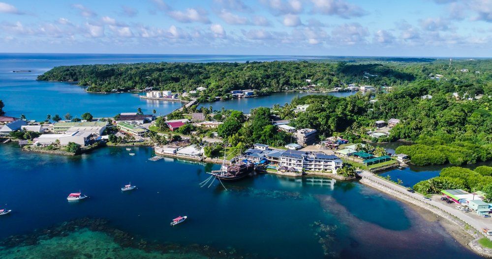 A gyönyörű trópusi szigetország, ahol alig vannak turisták