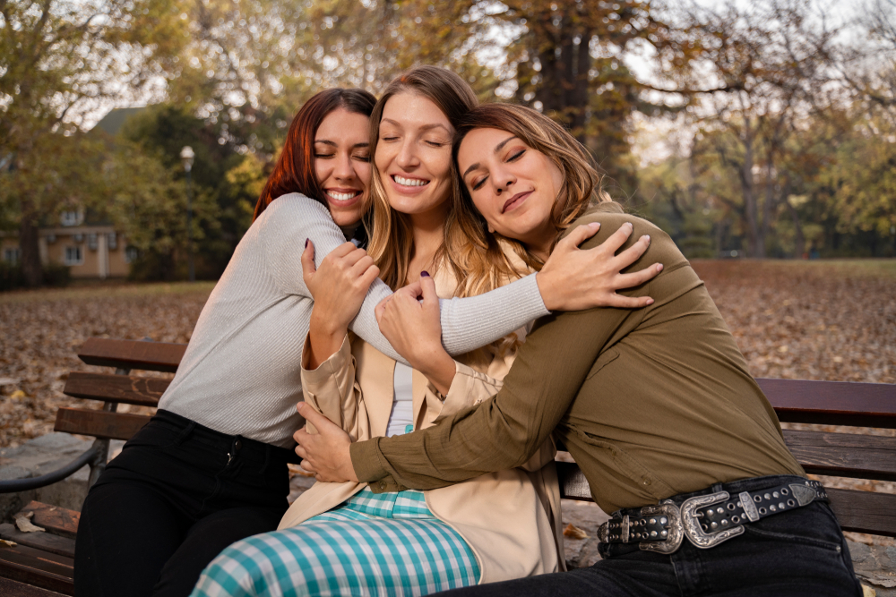 Miért a 30-as éveinkben éljük a női barátságok aranykorát?