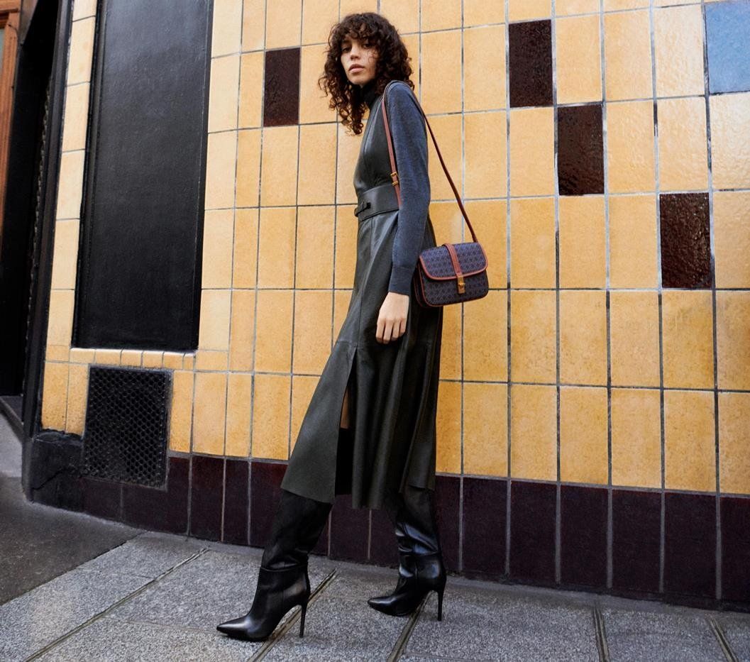 Milyen cipő illik a télikabáthoz? Nézd meg a megbízható tippeket!