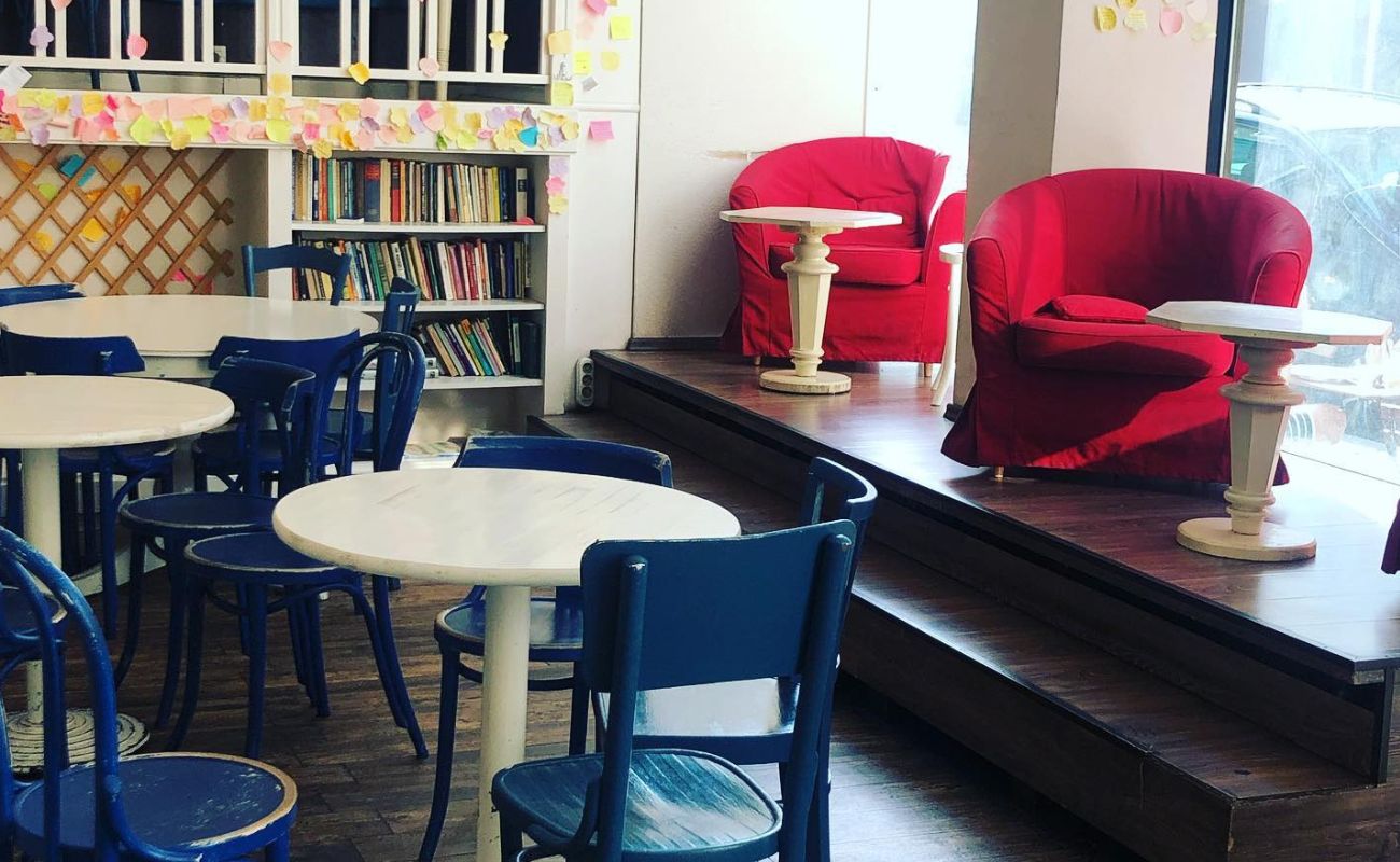 5 kávézó Budapesten, ahova simán beülhetsz dolgozni is