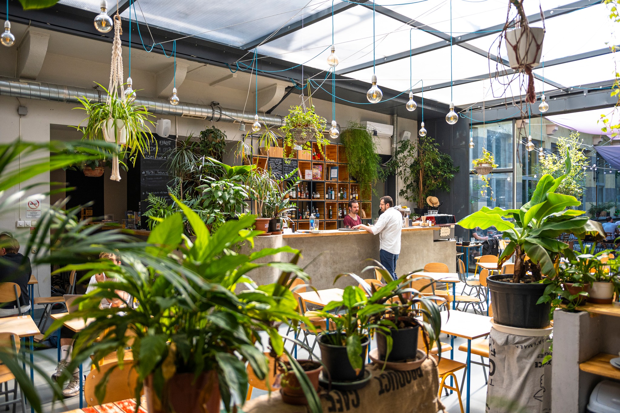 5 kávézó Budapesten, ahova simán beülhetsz dolgozni is