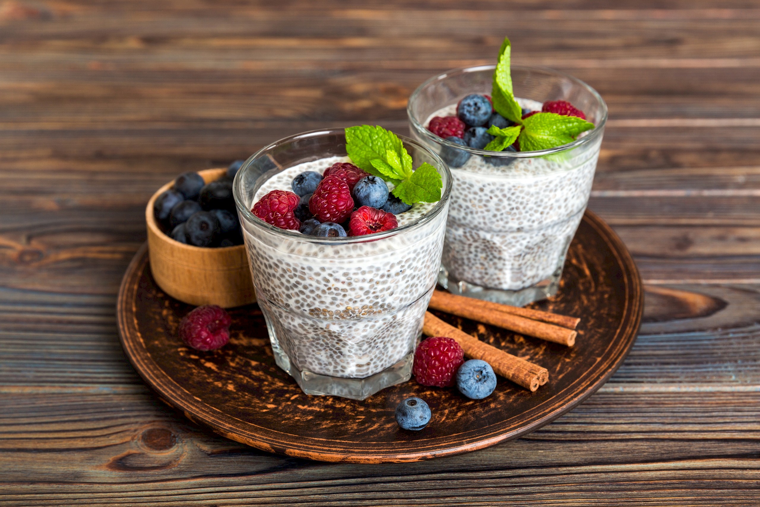 6 chia puding változat, ha gyors és egészséges reggelire váltanánk