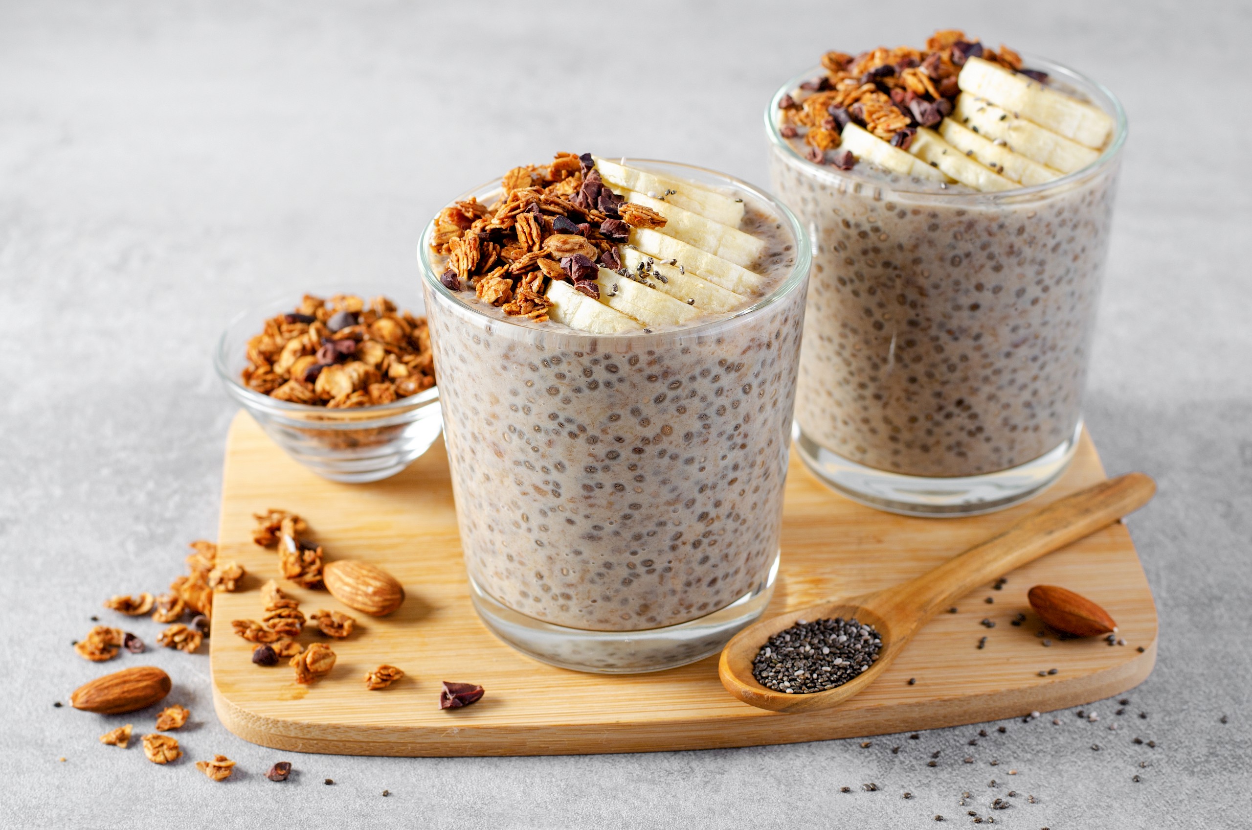 6 chia puding változat, ha gyors és egészséges reggelire váltanánk