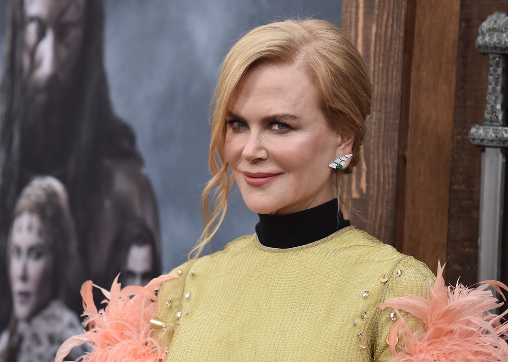 Nicole Kidman ritka családi fotókat osztott meg lányaival az Antarktiszon