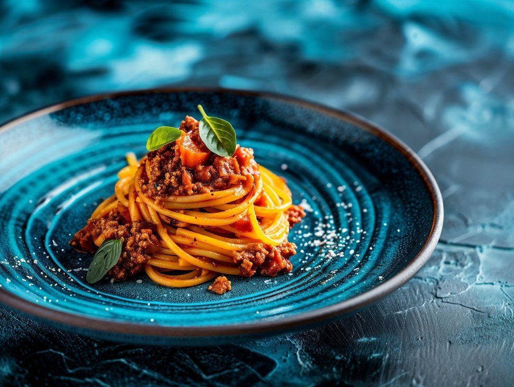 Ez a baja az olasz séfeknek a bolognai spagettivel