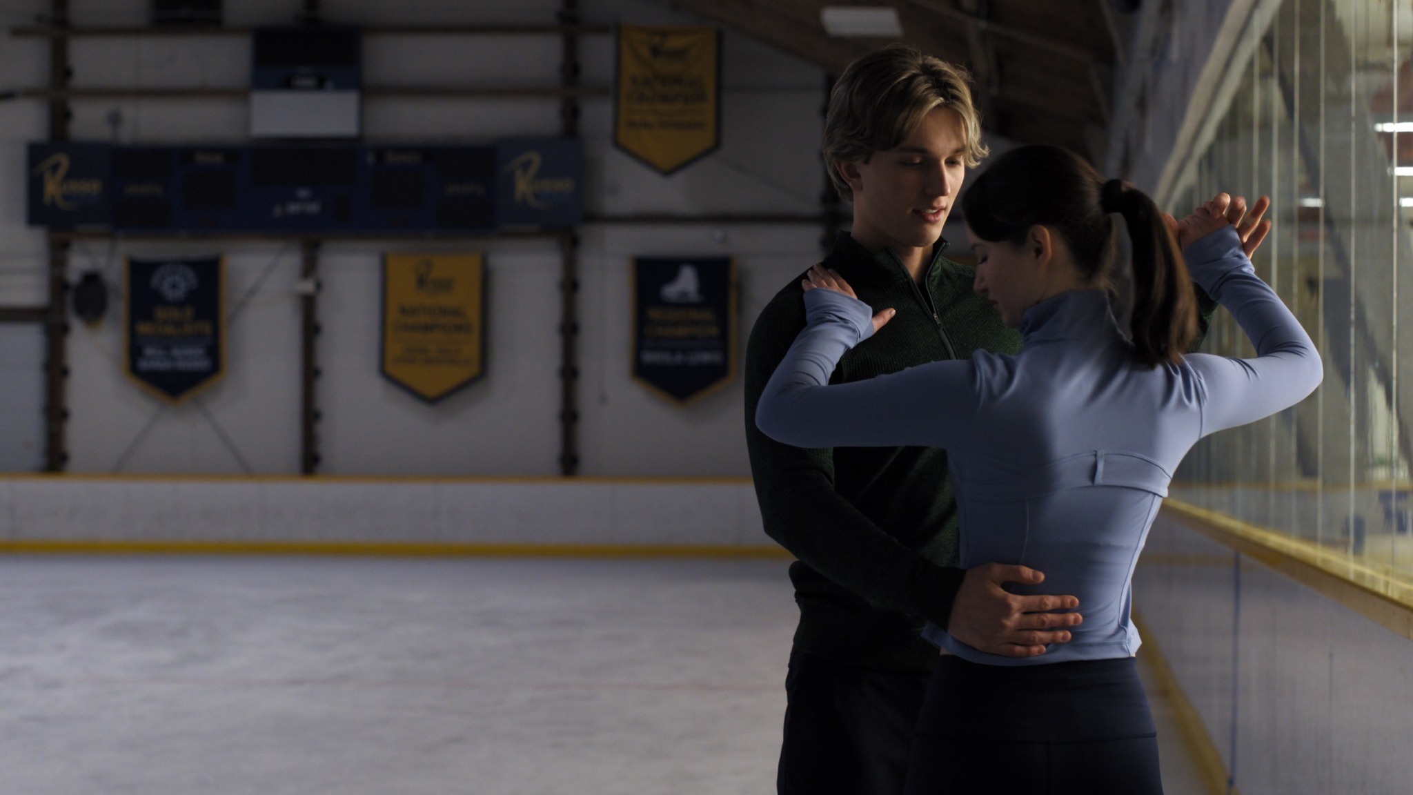 Tarol a Netflix új romantikus sorozata, de vajon lesz 2. évad?