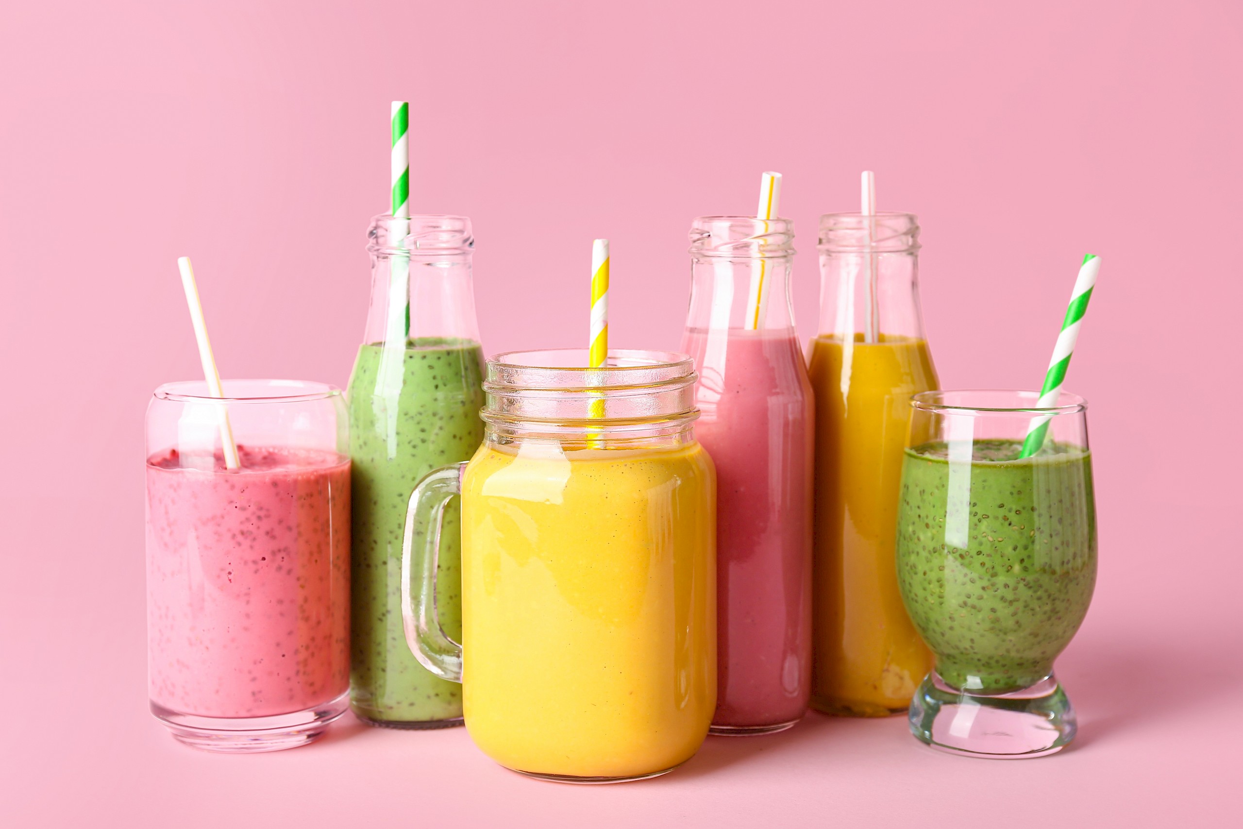5 tápláló smoothie, ami elűzi a téli fáradtságot